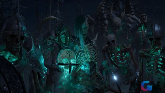 Choáng ngợp với đoạn trailer siêu thực của 'bom tấn' game hành động nhập vai Diablo 4