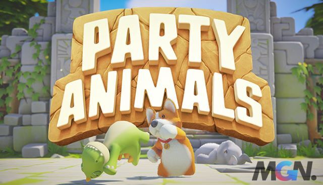 Tựa game khiến Độ Mixi 'mê mệt' một thời, Party Animals ấn định thời điểm ra mắt