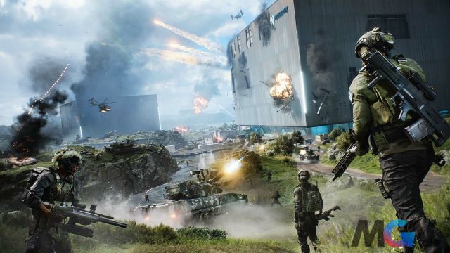 Battlefield 2042 công bố sự kiện Battle of Nordvik đầy hấp dẫn, diễn ra trong 3 tuần