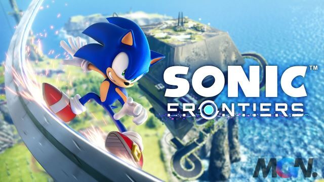 Sonic Frontiers lập lỷ lục với 2,5 triệu bản bán ra toàn cầu
