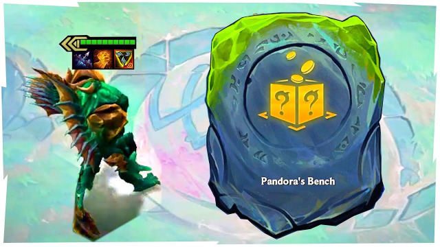 Pandora Bench