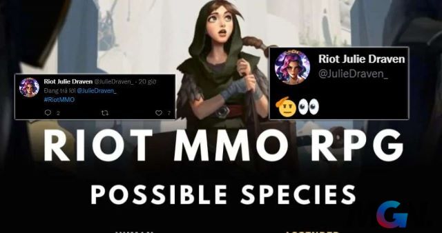 Nhân vật nội bộ của Riot Games hé lộ các chủng loài có trong tựa game MMORPG sắp ra mắt