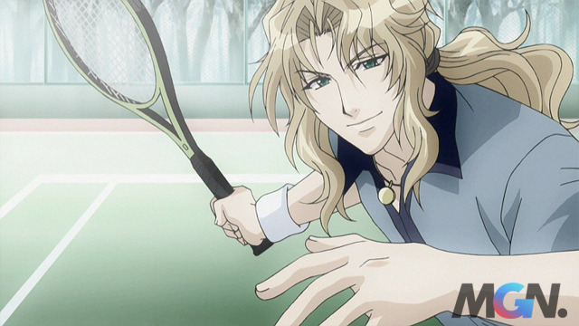 Những anh chàng tóc dài đẹp trai lãng tử nhất trong anime