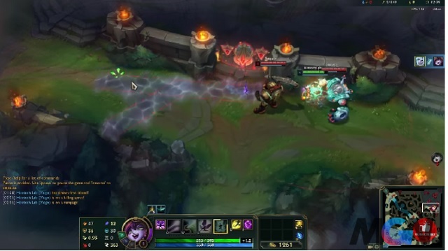 League of Legends Thanks to this game bug, Lulu's Summoner Pix can shield Viego from all damage