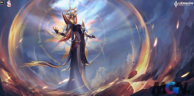 Ilumia has long been expected by the Lien Quan Mobile gaming community to soon launch its first SS tier skin.