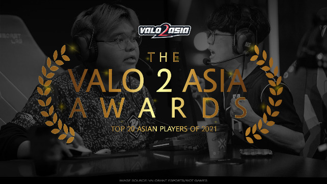 VALO2ASIA Award