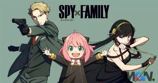 Spy x Family – Phần 1