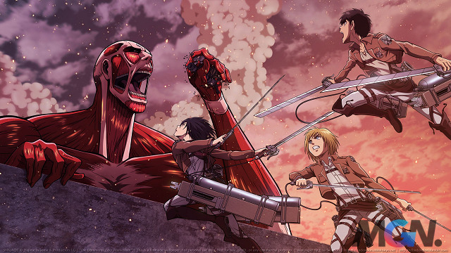 Shingeki no Kyojin (Attack on Titan): The Final Season