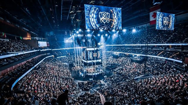 Dẫn đầu BXH về lượng người xem Esports trong năm 2022 là hai cái tên LMHT và MLBB_3