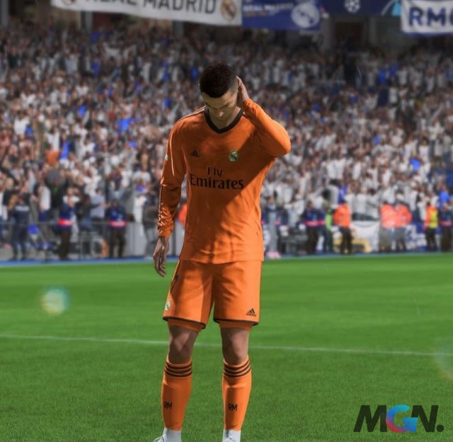 FIFA 23: Một phút hồi tưởng với trang phục thi đấu sân khách của Real Madrid mùa 2013-2014