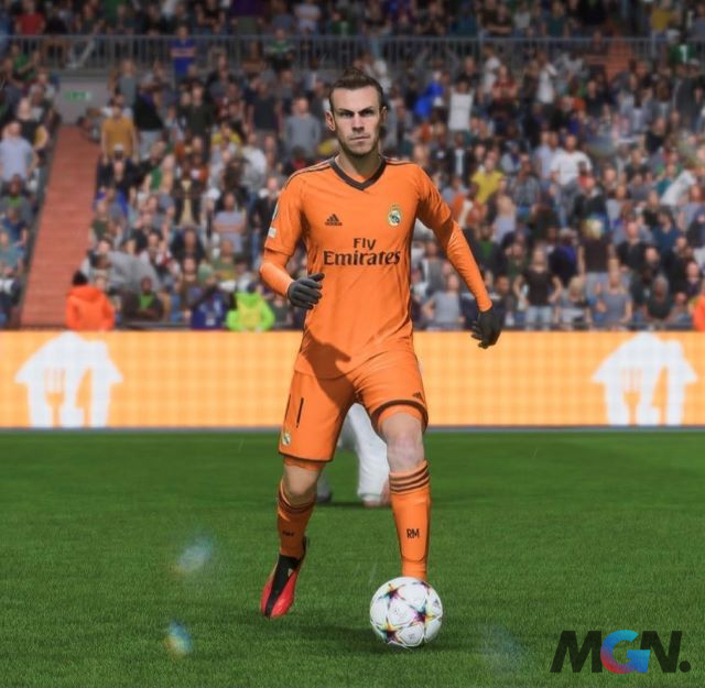 FIFA 23: Một phút hồi tưởng với trang phục thi đấu sân khách của Real Madrid mùa 2013-2014