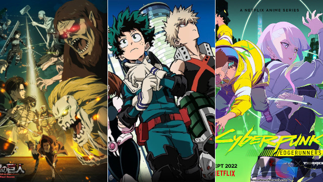 Top 10 movie anime hay nhất do các fan Nhật Bản bình chọn