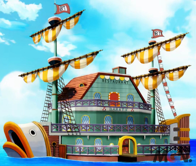 Bản đồ One Piece và những thông tin thú vị về thế giới One Piece ...