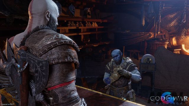 God of War Ragnarok: Liệu Kratos sẽ hóa thần trong chế độ New Game Plus?