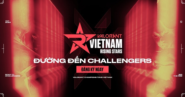 Valorant Vietnam Rising Star