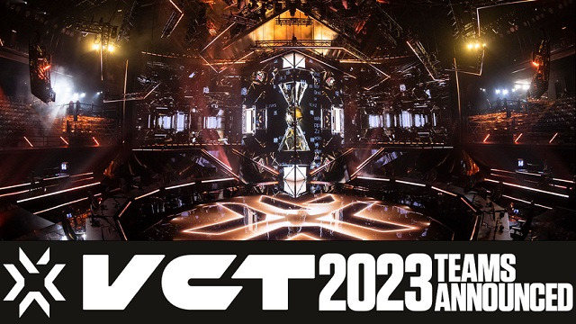 VCT 2023