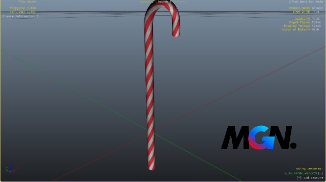 Candy Cane trong GTA Online