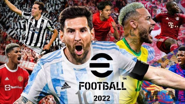 eFootball 2023 tặng miễn phí game thủ thẻ đặc biệt của Messi nhân dịp M10 vô địch World Cup