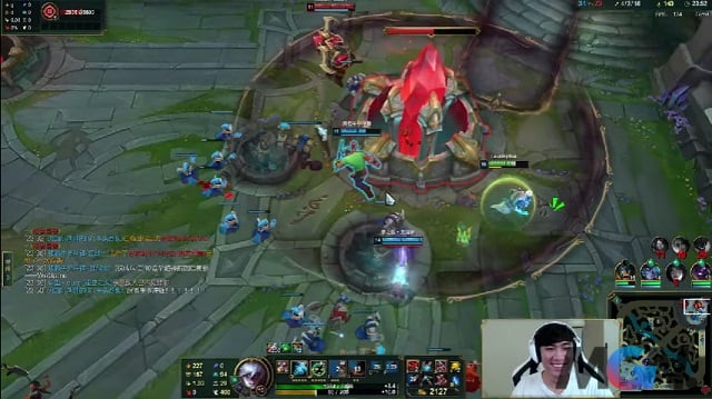 League of Legends Discover the way to build the super 'bloodsucker' Olaf - lesson plan to carry Levi on the Chinese super server_2