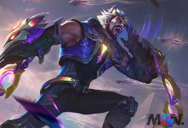 Sylas' weakness will be neutralized if the player finds the right hero upgrade
