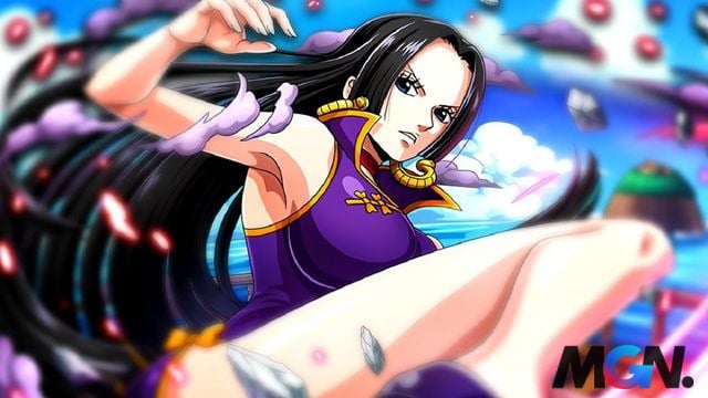 Boa Hancock trong One Piece là ai?