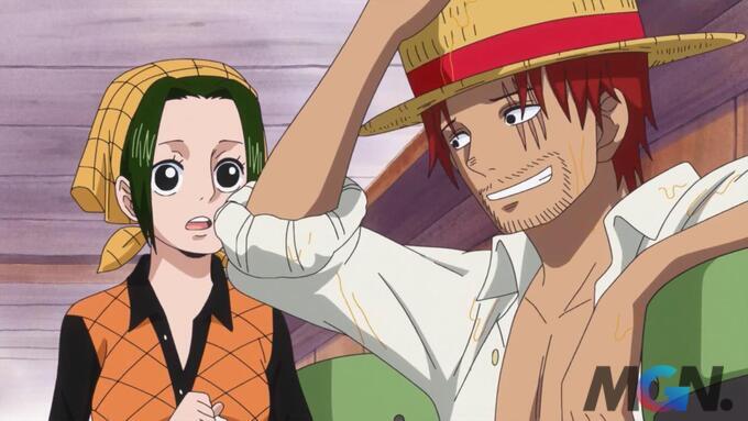 TOP 10 cặp đôi đẹp nhất trong One Piece được dân tình vô cùng yêu thích