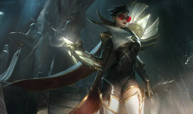 Vayne League of Legends 