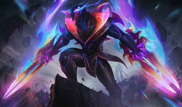 League of Legends equipped with deadly 'disgrace' heavily in the 2023 season