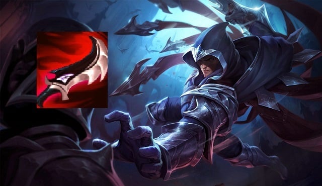 League of Legends equipped with deadly 'disgrace' heavily in the season 2023_1