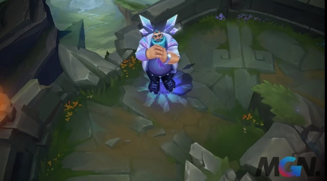League of Legends Fans are excited about Gragas KDA 'skin art' version