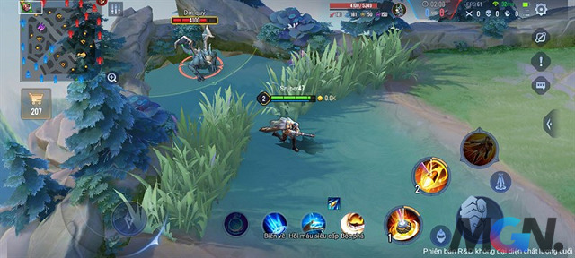 Liên Quân Mobile là tựa 'game moba quốc dân', được mở miễn phí cho toàn bộ người chơi và mọi đối tượng nên việc có những thành phần 'mới lớn' chuyên đi 'trêu' đồng đội hay người chơi khác để 'mua vui' là rất dễ hiểu