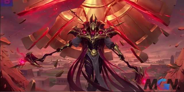 League of Legends: The community is fascinated by the Apocalyptic skin series in Legends of Runeterra 1