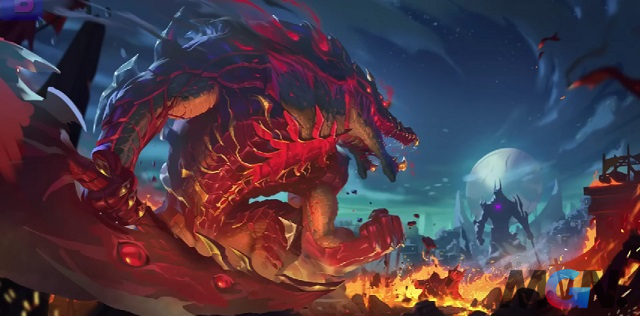 League of Legends: The community is fascinated by the Apocalypse skin series in Legends of Runeterra 5
