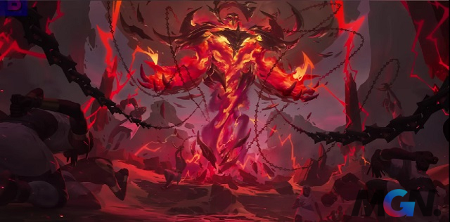 League of Legends: The community is fascinated by the Apocalypse skin series in Legends of Runeterra 10