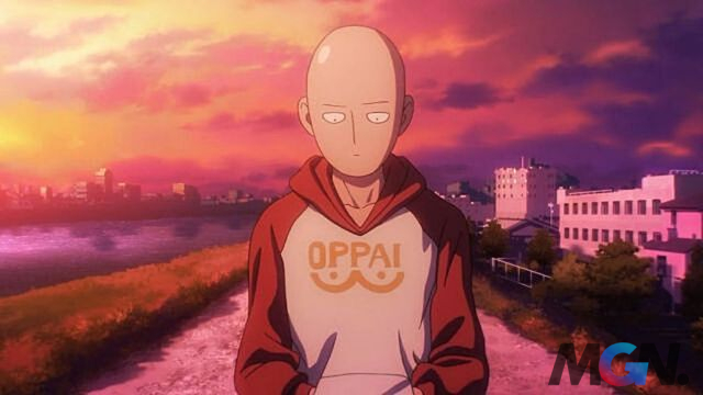 one punch man 