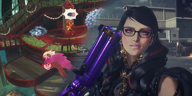 bayonetta