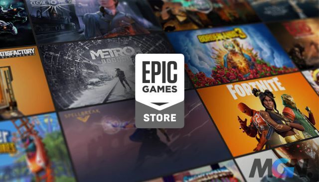 Epic Games Store 'biếu' tặng mỗi game thủ số game trị giá 2000USD trong năm 2022 3