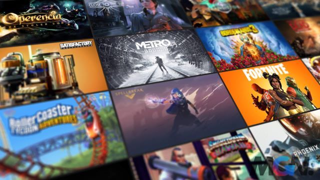Epic Games Store 'biếu' tặng mỗi game thủ số game trị giá 2000USD trong năm 2022 2