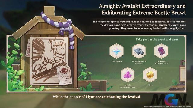 Super Epic Arataki Bugs Tournament