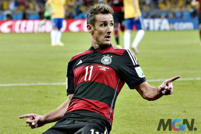 FIFA Online 4: Klose ICON - tượng đài World Cup chính thức trở lại