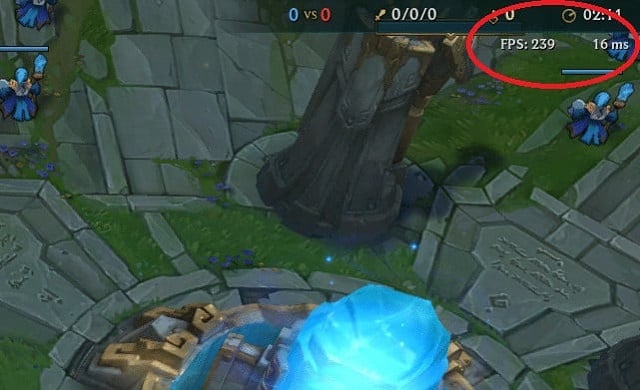 League of Legends The reason why Ping is abnormally high when transferring servers_1