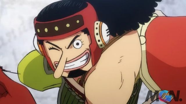 anime One Piece
