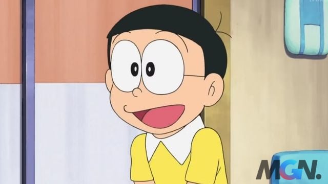 anime Doraemon