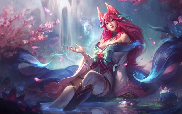 League of Legends Summary of important changes to the 2023_2 Season