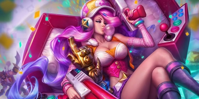 League of Legends Top 5 top skins that you should try playing once