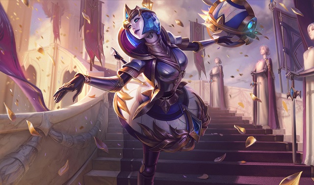 LMHT Annie, Zoe và Orianna, cùng các Xạ Thủ được buff mạnh trong bản 13.2