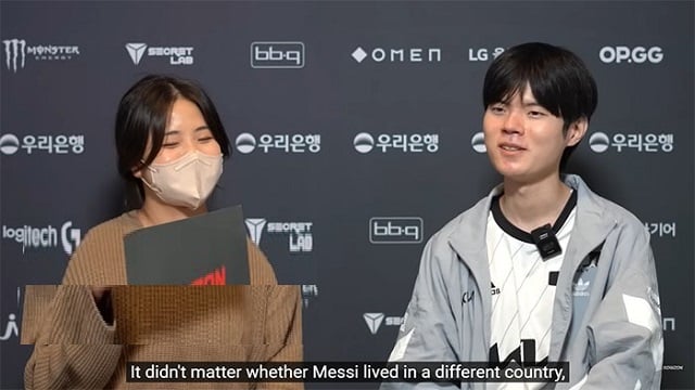 Tin tức Game & eSports 24/1: MC Phương Thảo được báo Thái Lan ngợi ca, Deft tham vọng muốn thành 'Messi của LMHT 3