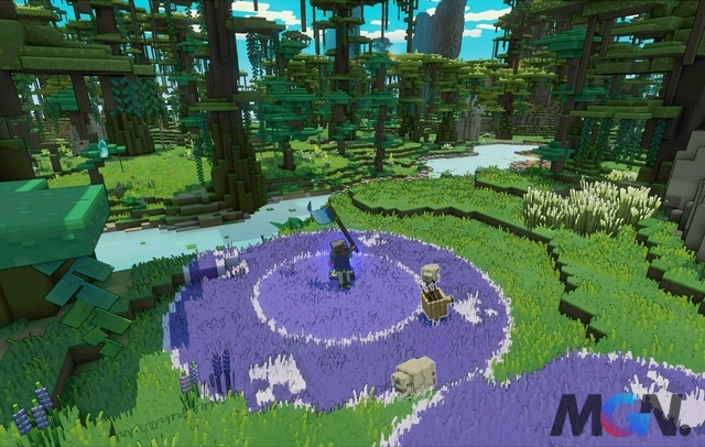 Tin tức Game & eSports 30/1: Minecraft Legends công bố ngày phát hành, Hogwarts Legacy ra mắt tính năng mới thú vị 1