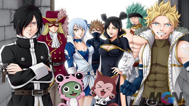 Fairy Tail