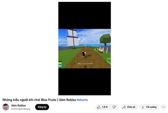 Kênh YouTube Xám Roblox: Nhà sáng tạo tiêu biểu giúp người chơi 'phá đảo thế giới ảo' 4